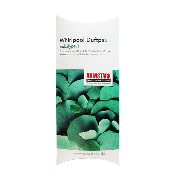 Duftpad | Eukalyptus | für alle Whirlpools & Swim Spas geeignet