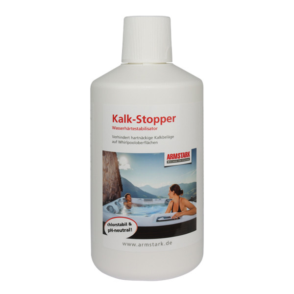 Kalk-Stopper | Wasserhärtestabilisator | Original von Armstark
